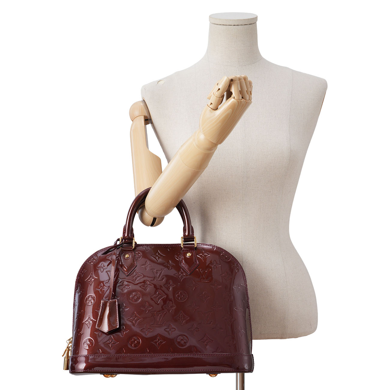 LOUIS VUITTON(USED)루이비통 베르니 알마 PM